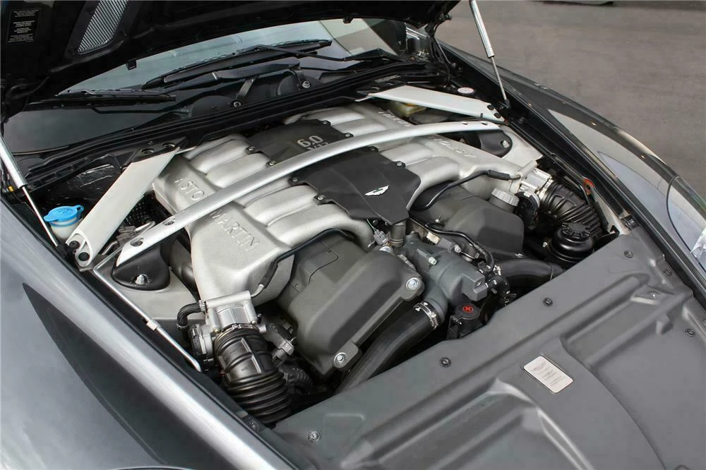 2006 Aston Martin DB9 - Image 3 of 5