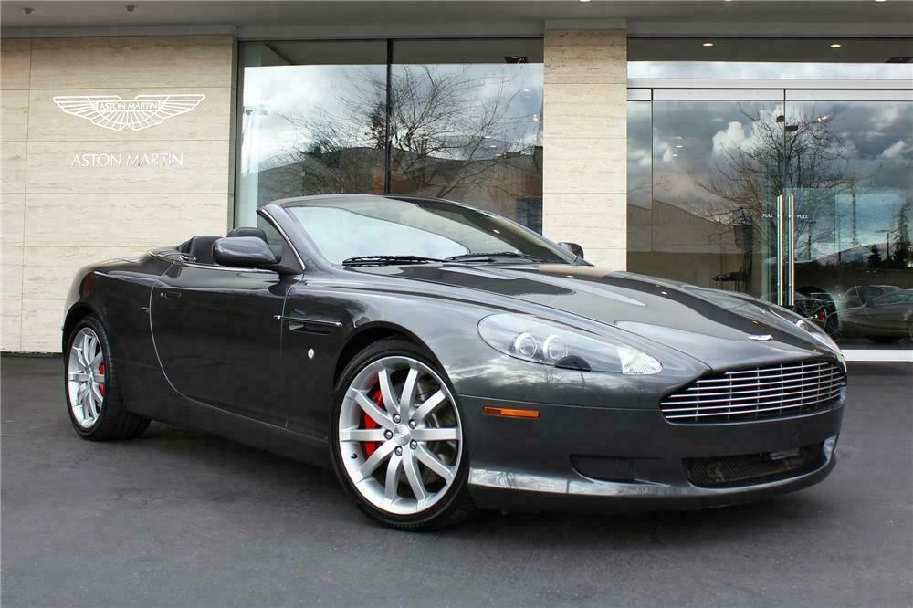 2006 Aston Martin DB9 - Image 2 of 5