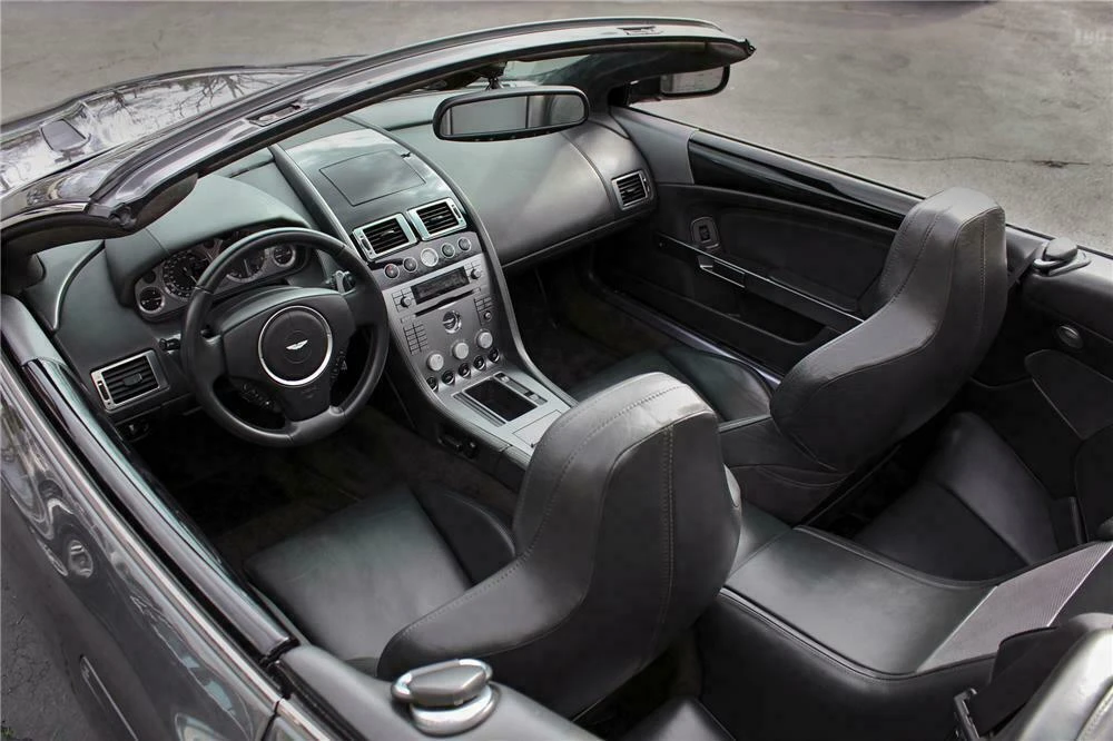 2006 Aston Martin DB9 - Image 4 of 5