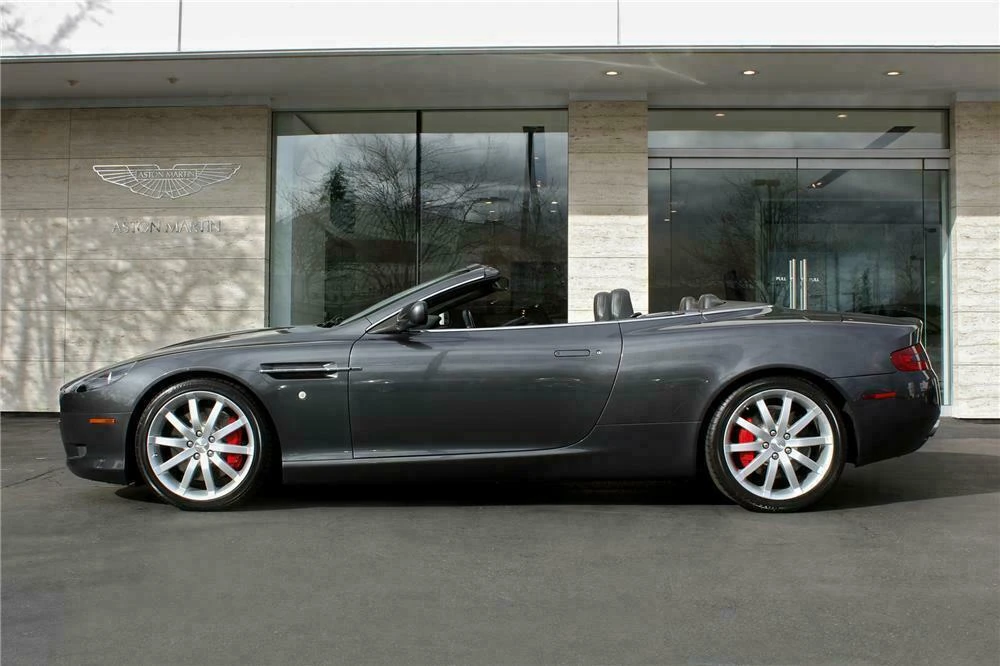 2006 Aston Martin DB9 - Image 5 of 5