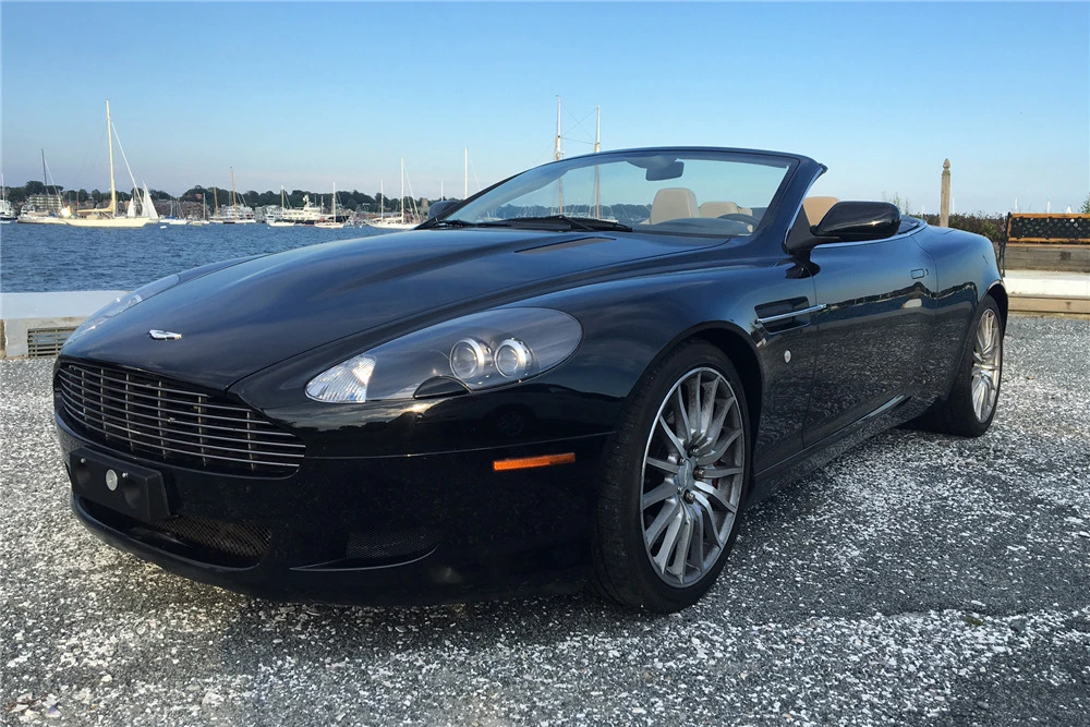 2006 Aston Martin DB9 - Image 2 of 5