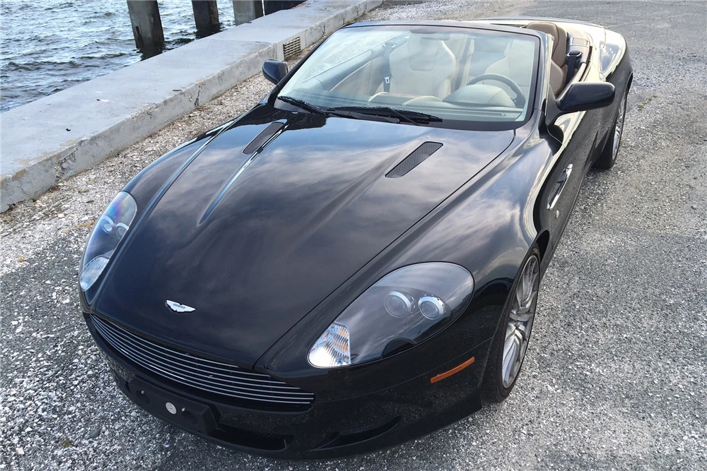 2006 Aston Martin DB9 - Image 3 of 5