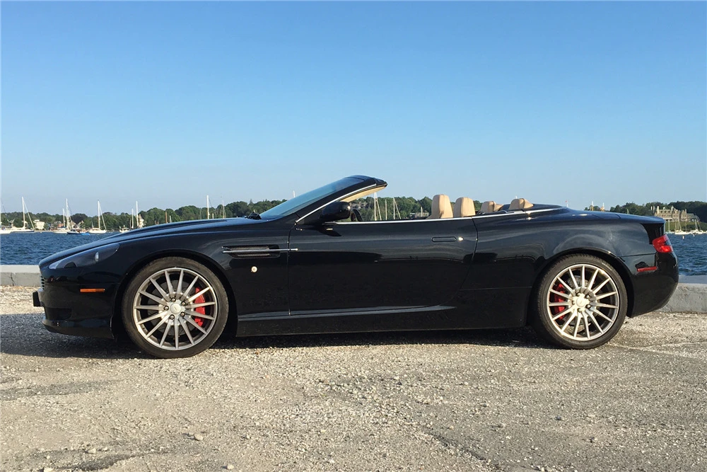 2006 Aston Martin DB9 - Image 5 of 5