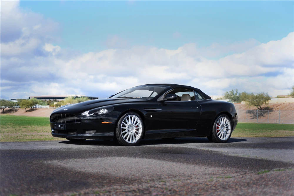 2006 Aston Martin DB9 - Image 2 of 4