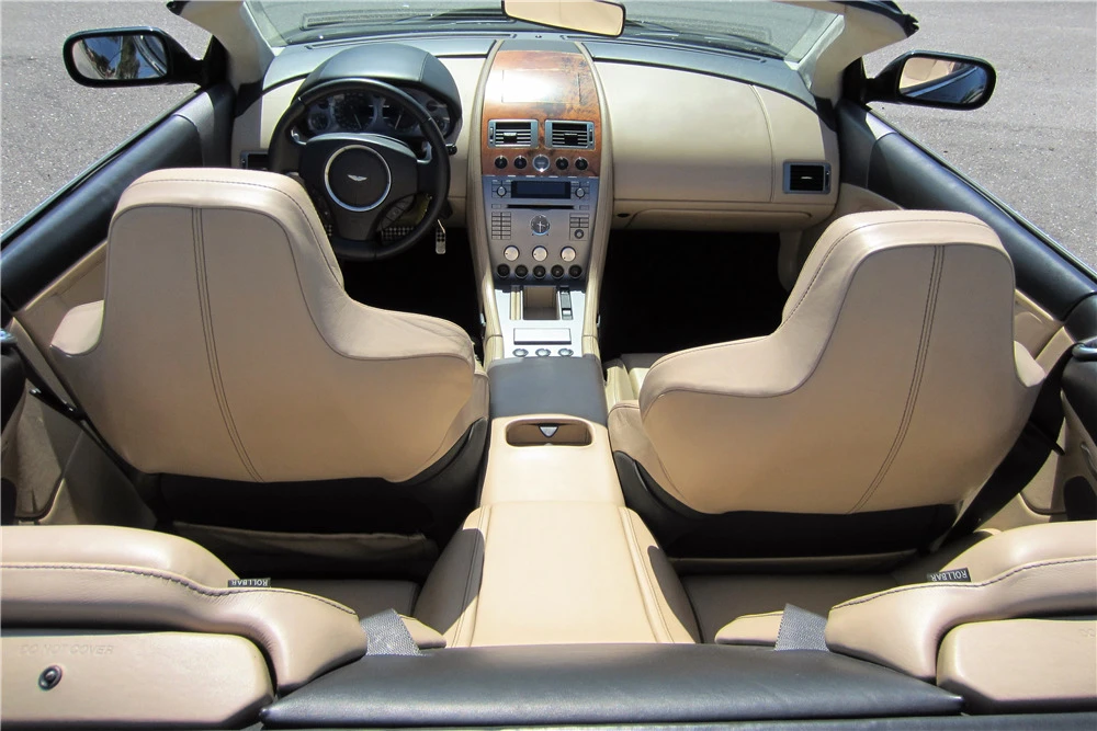 2006 Aston Martin DB9 - Image 3 of 4