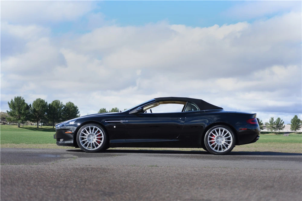 2006 Aston Martin DB9 - Image 4 of 4