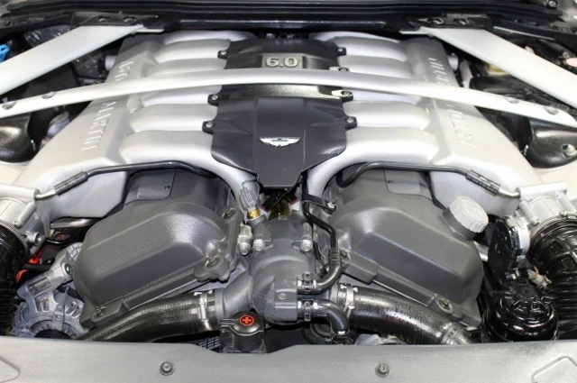 2006 Aston Martin DB9 - Image 3 of 6