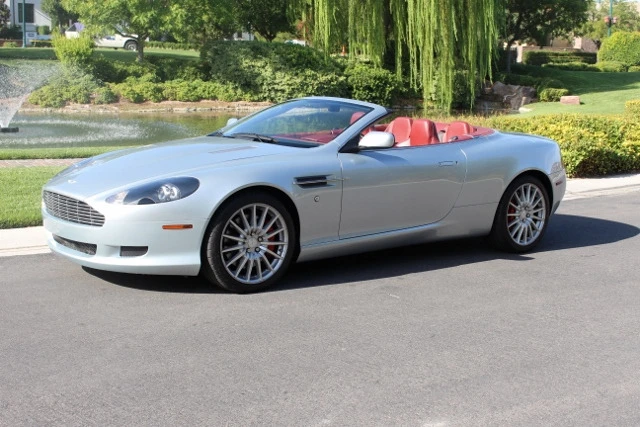 2006 Aston Martin DB9 - Image 2 of 6