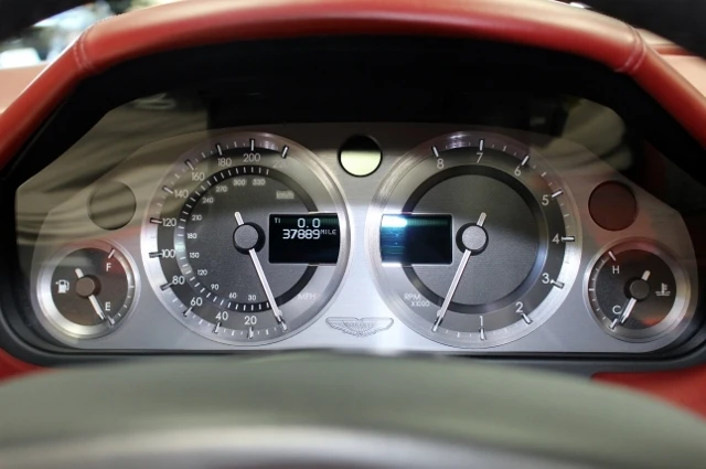 2006 Aston Martin DB9 - Image 5 of 6