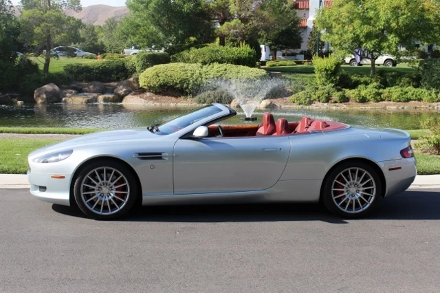 2006 Aston Martin DB9 - Image 6 of 6