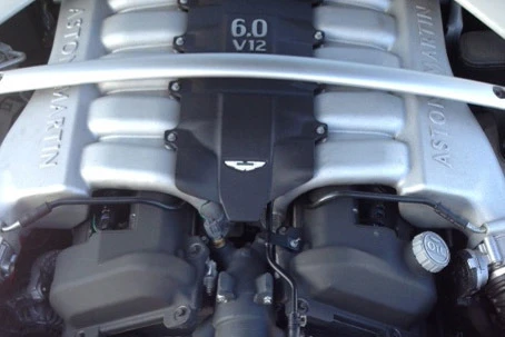 2006 Aston Martin DB9 - Image 3 of 4