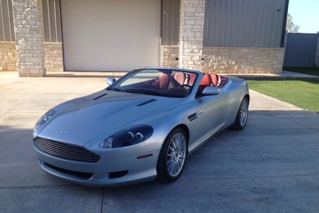 2006 Aston Martin DB9 - Image 2 of 4