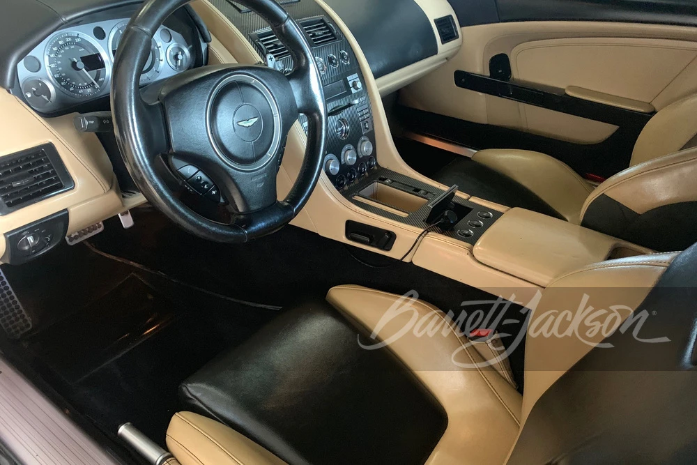 2006 Aston Martin DB9 - Image 2 of 7