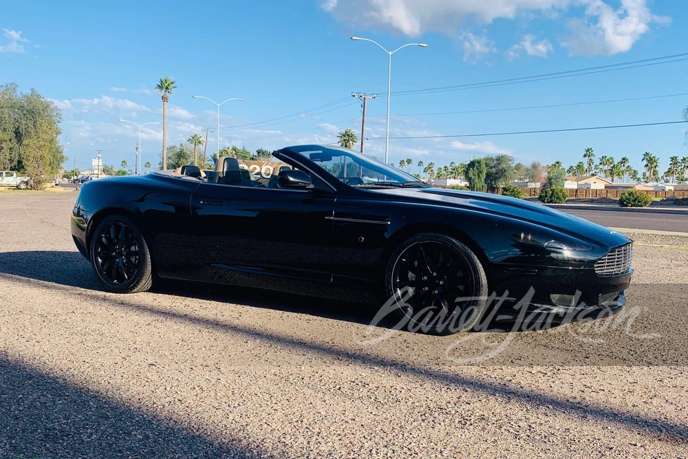 2006 Aston Martin DB9 - Image 3 of 7