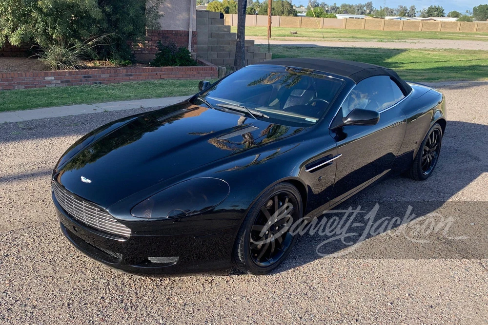 2006 Aston Martin DB9 - Image 4 of 7