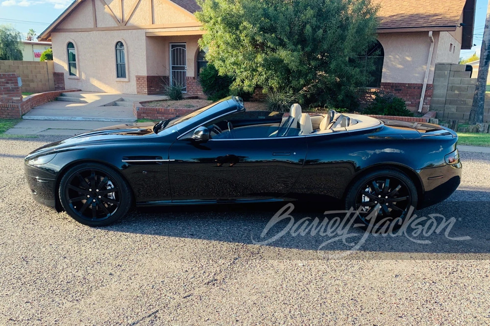 2006 Aston Martin DB9 - Image 7 of 7
