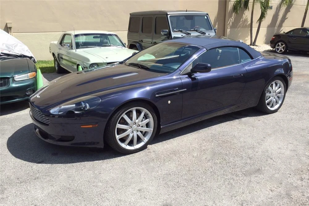 2006 Aston Martin DB9 - Image 2 of 5