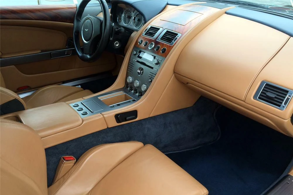 2006 Aston Martin DB9 - Image 3 of 5