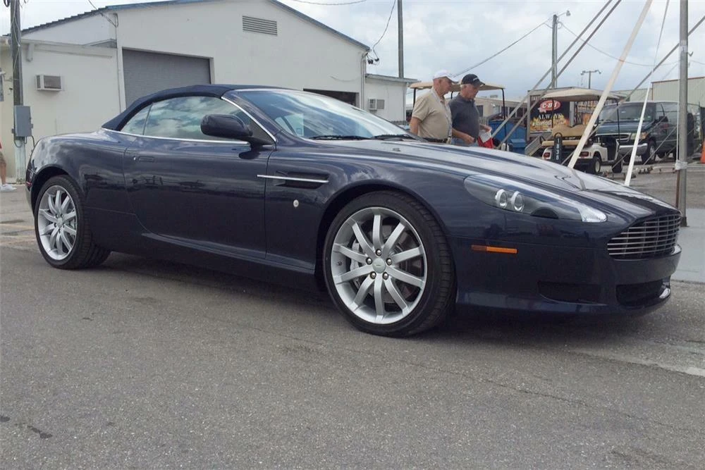 2006 Aston Martin DB9 - Image 5 of 5