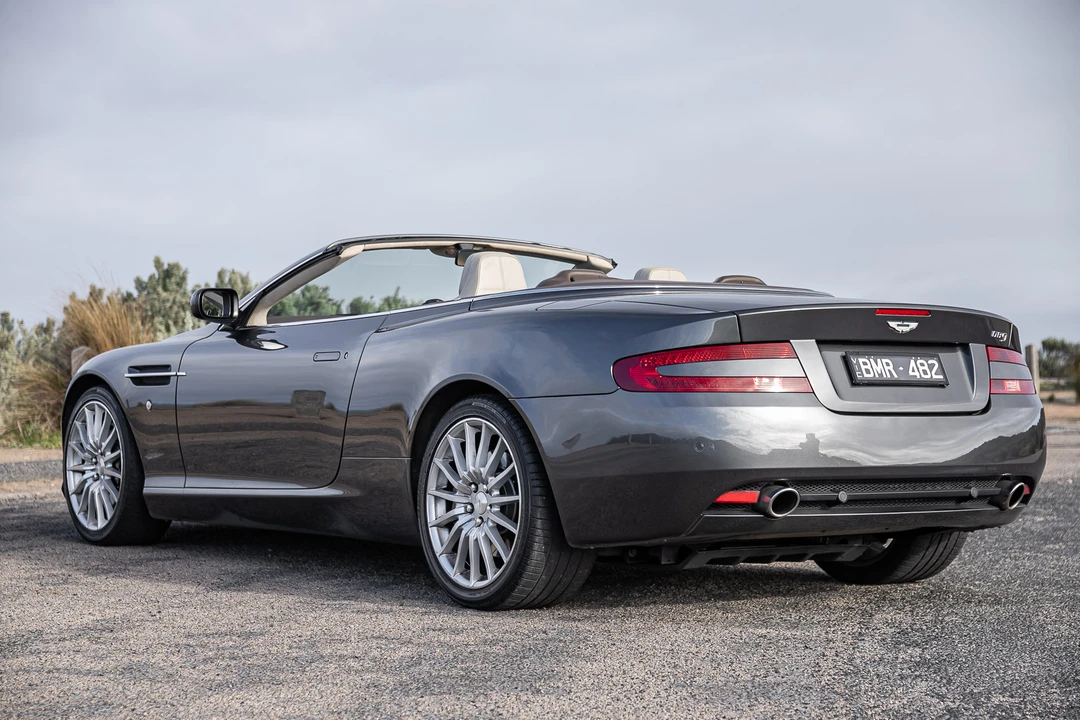 2006 Aston Martin DB9 - Image 6 of 31