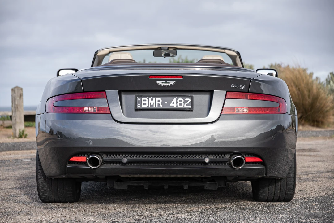 2006 Aston Martin DB9 - Image 7 of 31