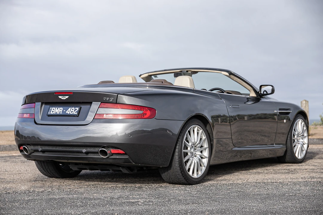 2006 Aston Martin DB9 - Image 8 of 31