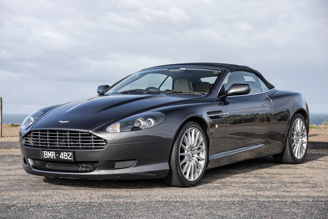 2006 Aston Martin DB9 - Image 11 of 31