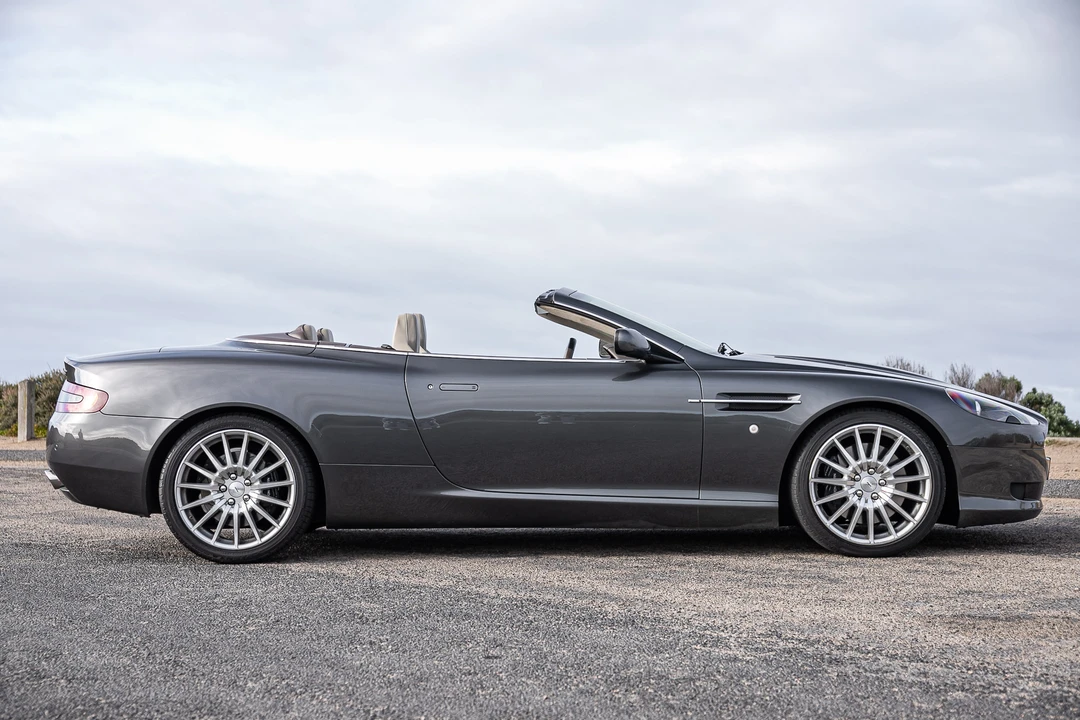 2006 Aston Martin DB9 - Image 9 of 31