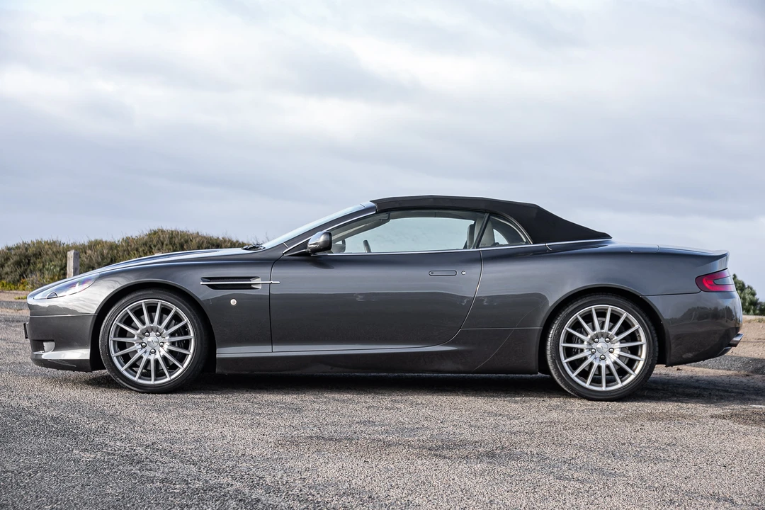 2006 Aston Martin DB9 - Image 12 of 31