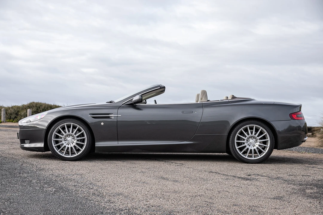 2006 Aston Martin DB9 - Image 5 of 31