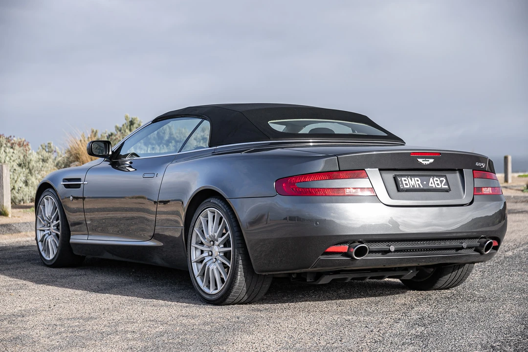 2006 Aston Martin DB9 - Image 13 of 31
