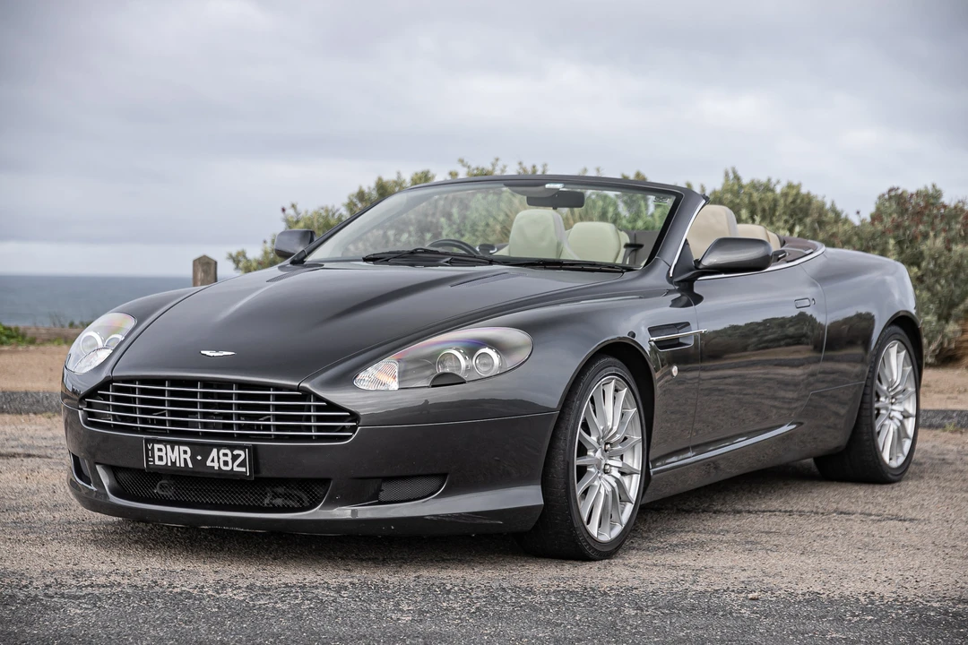 2006 Aston Martin DB9 - Image 4 of 31