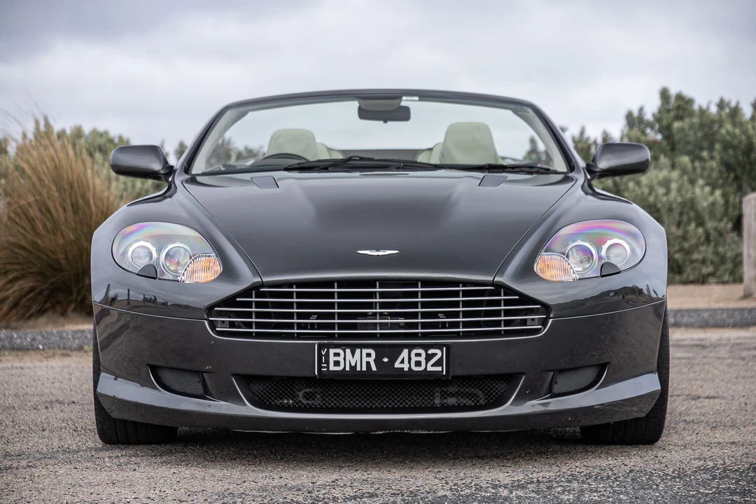 2006 Aston Martin DB9 - Image 3 of 31