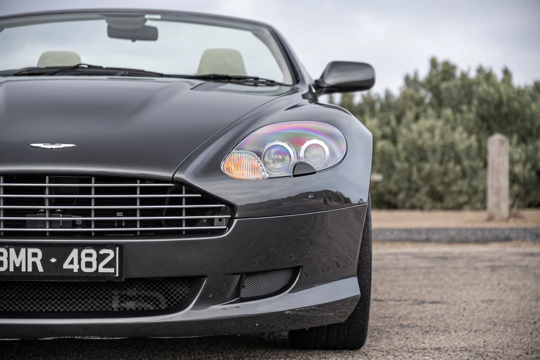 2006 Aston Martin DB9 - Image 18 of 31