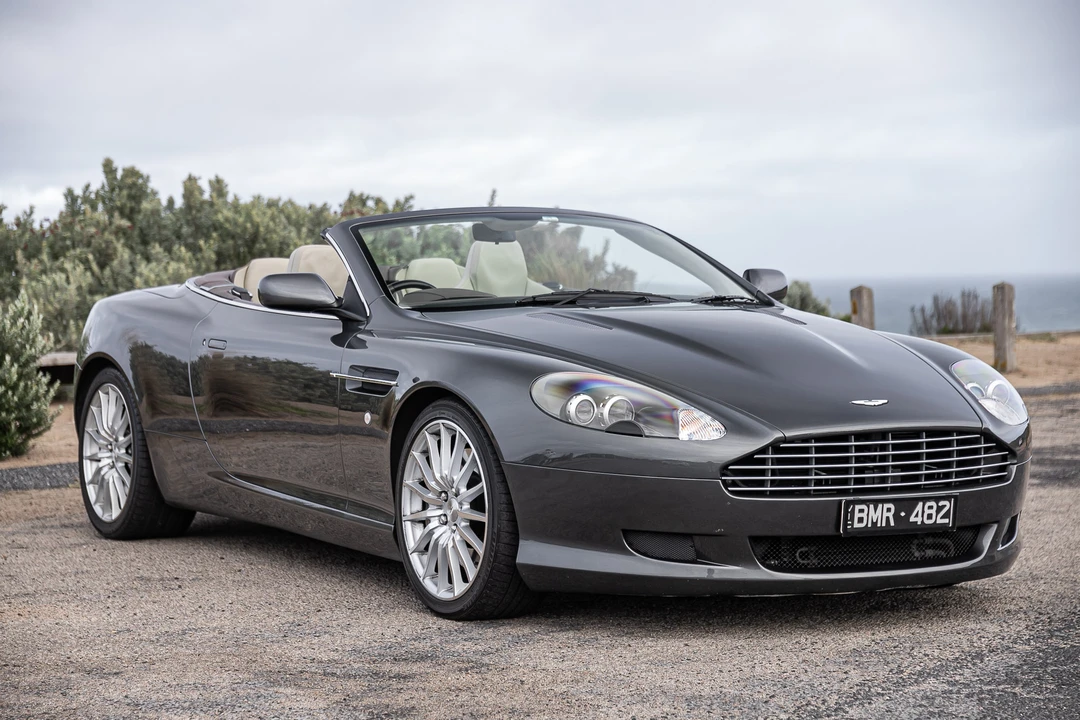 2006 Aston Martin DB9 - Image 10 of 31