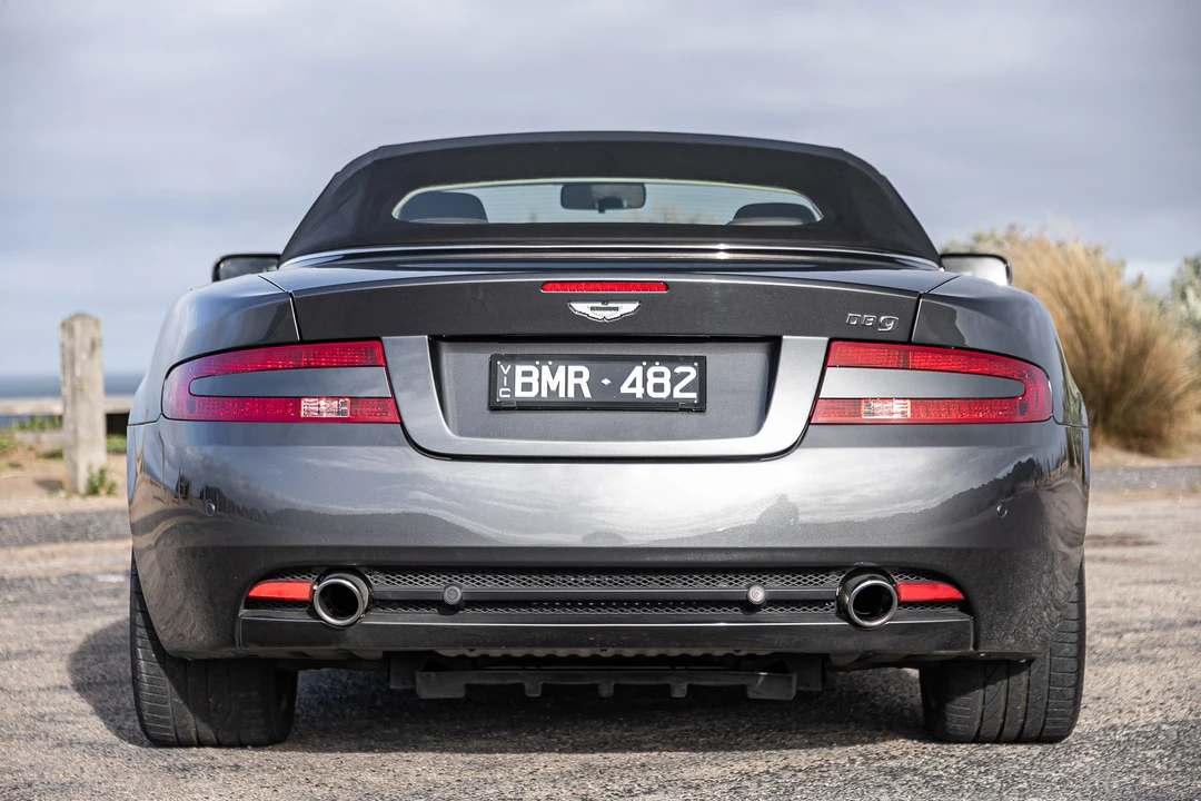 2006 Aston Martin DB9 - Image 14 of 31