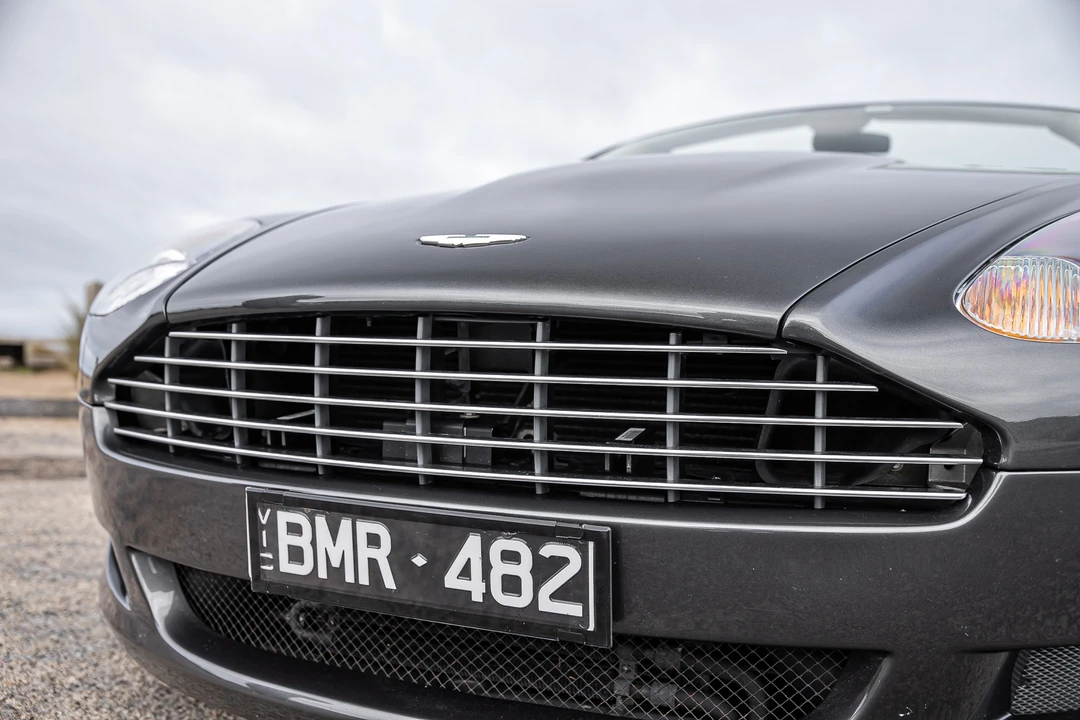 2006 Aston Martin DB9 - Image 27 of 31