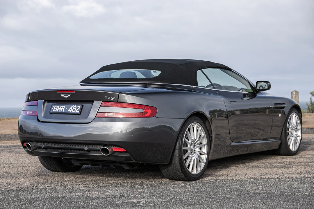 2006 Aston Martin DB9 - Image 15 of 31