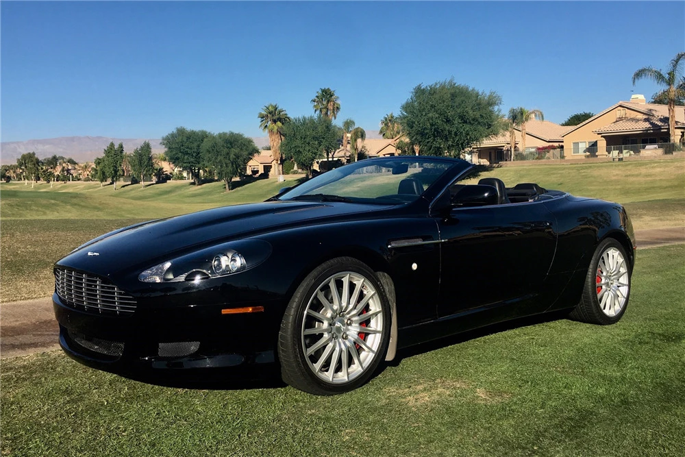 2006 Aston Martin DB9 - Image 2 of 4