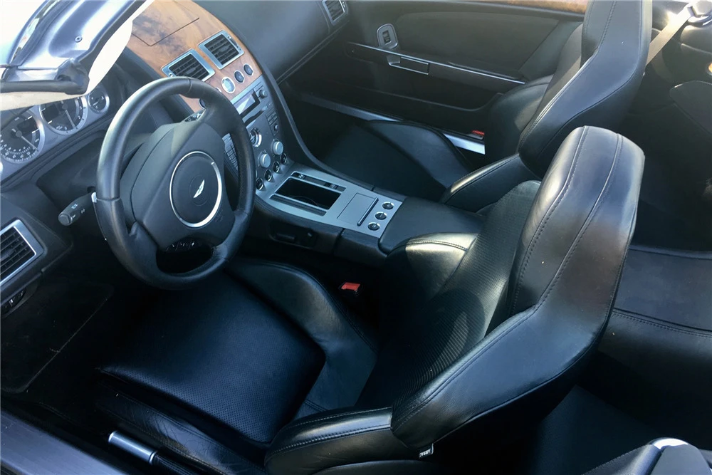 2006 Aston Martin DB9 - Image 3 of 4
