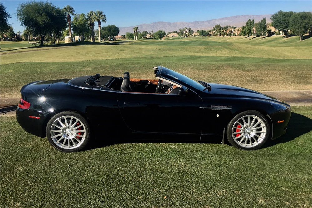 2006 Aston Martin DB9 - Image 4 of 4