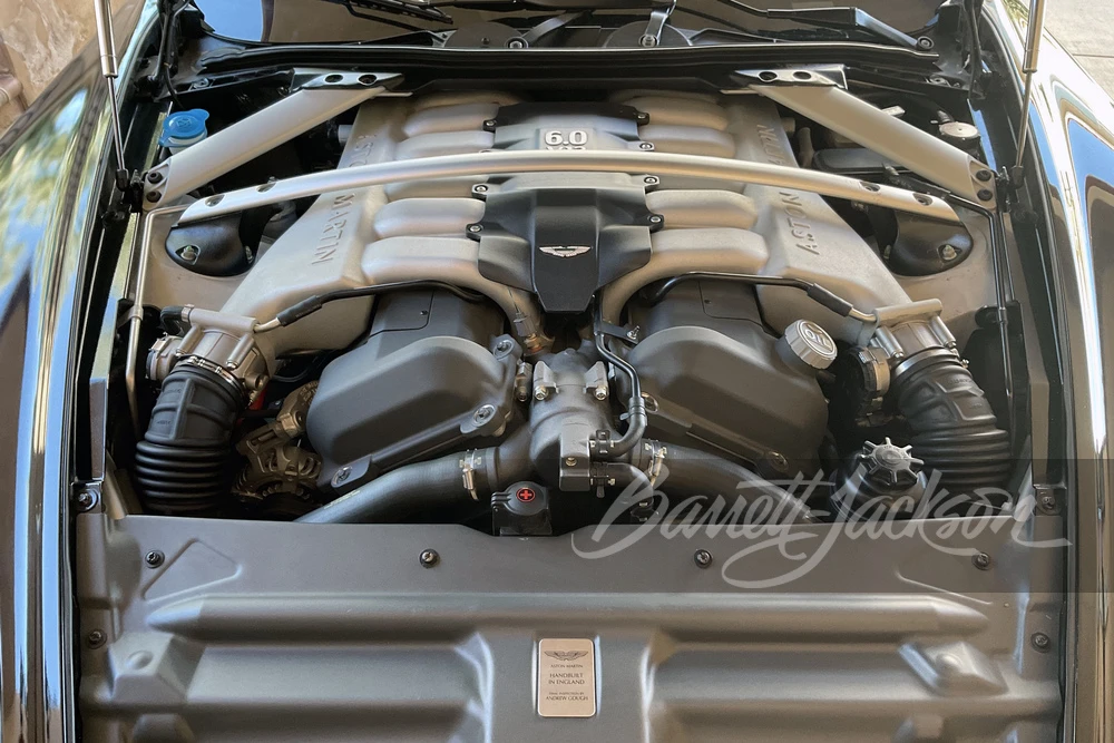 2006 Aston Martin DB9 - Image 3 of 18