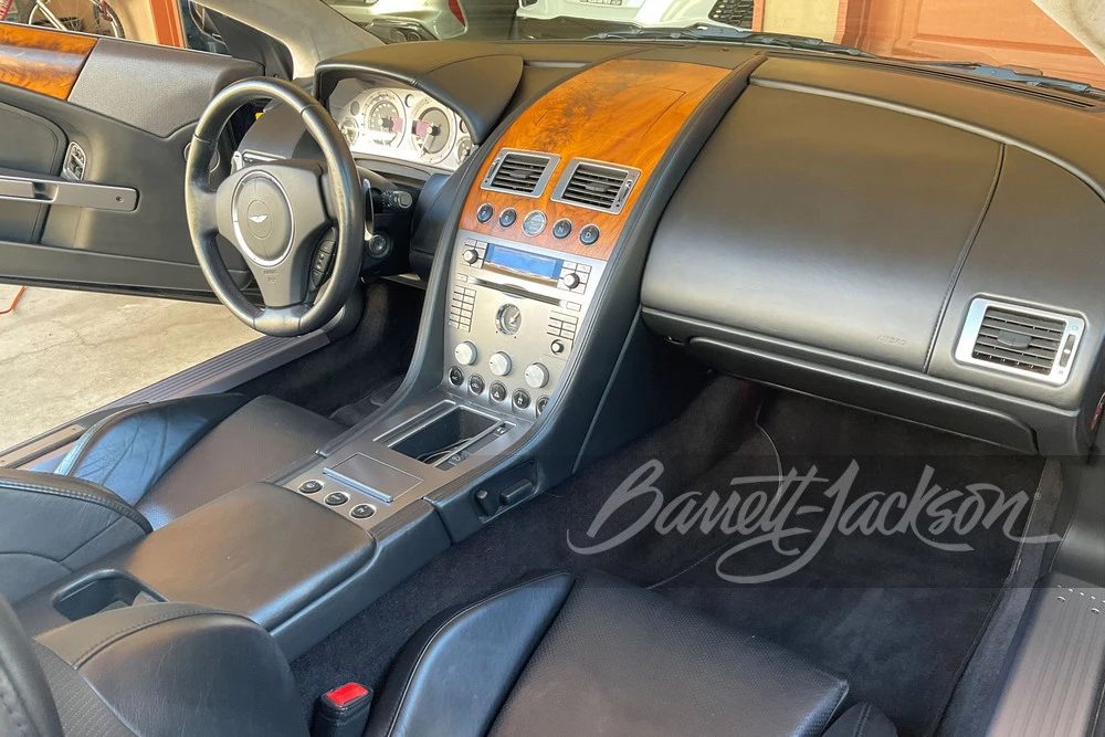 2006 Aston Martin DB9 - Image 7 of 18