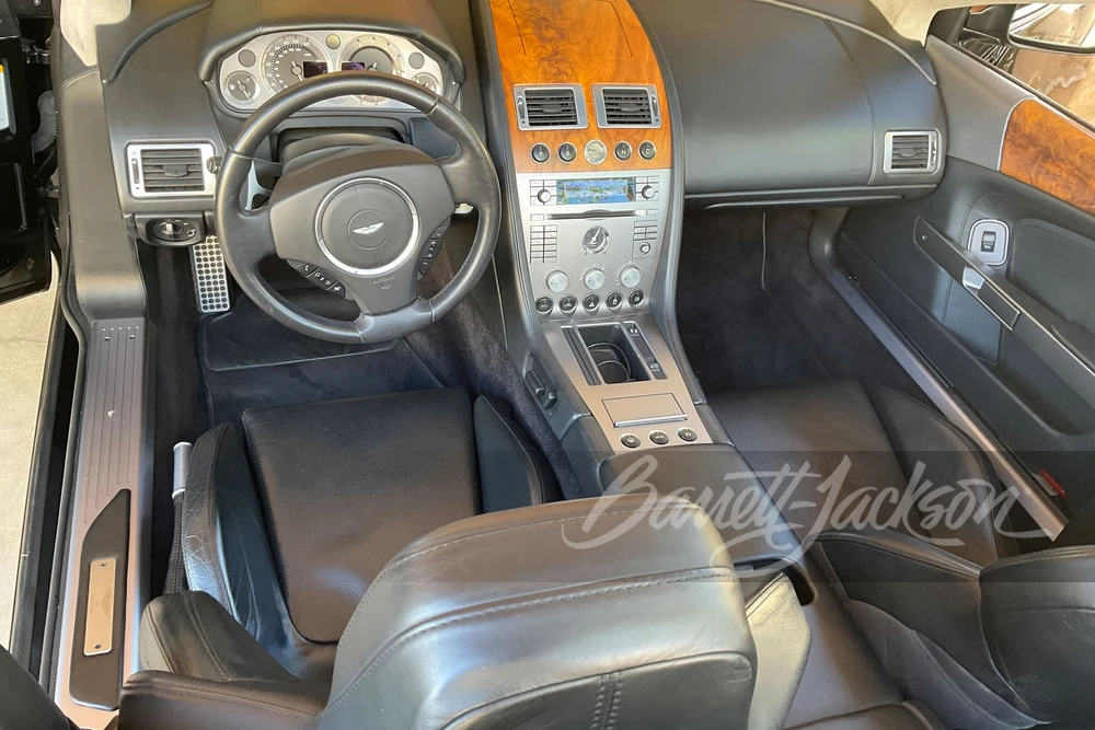 2006 Aston Martin DB9 - Image 6 of 18