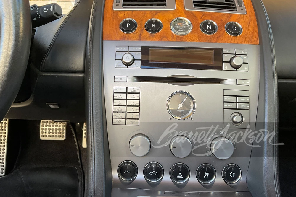 2006 Aston Martin DB9 - Image 8 of 18
