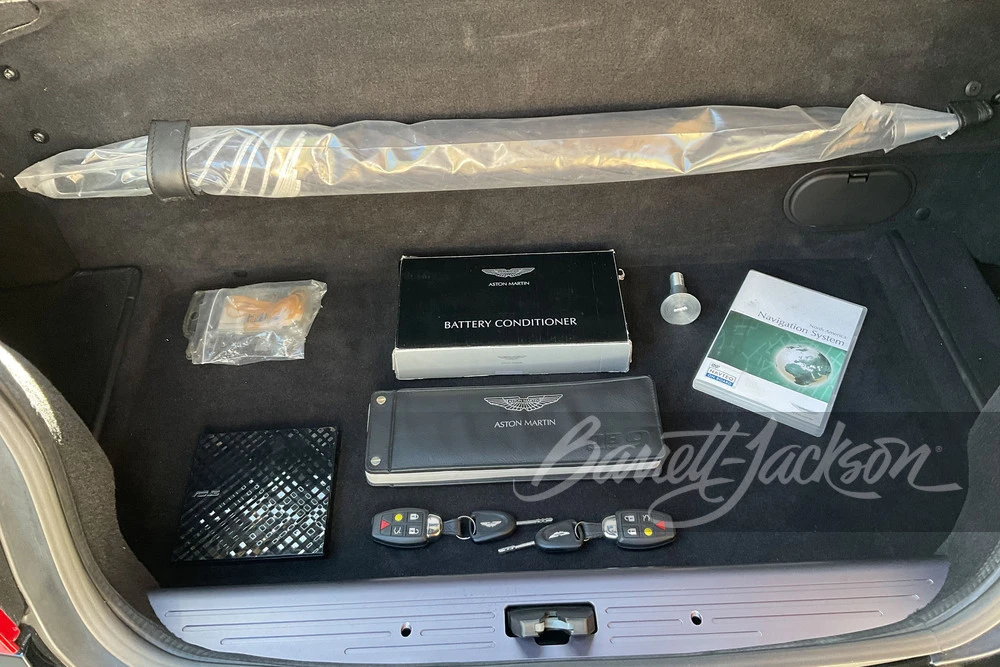 2006 Aston Martin DB9 - Image 14 of 18