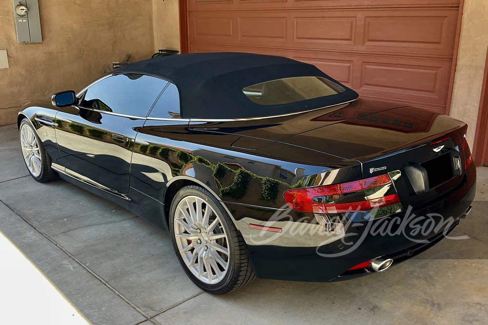 2006 Aston Martin DB9 - Image 2 of 18