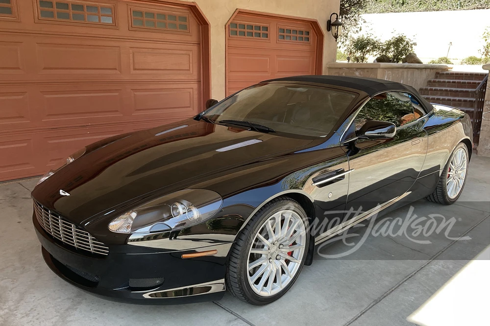 2006 Aston Martin DB9 - Image 5 of 18
