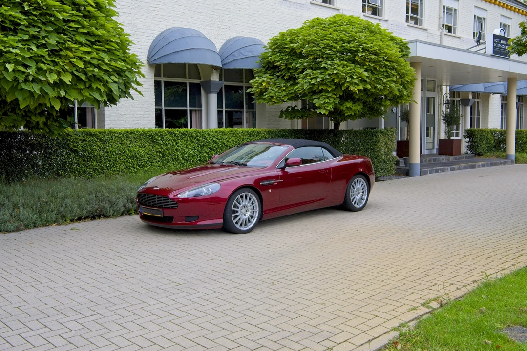 2006 Aston Martin DB9 - Image 20 of 31
