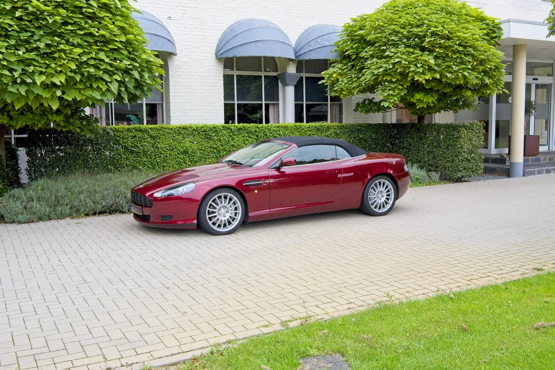 2006 Aston Martin DB9 - Image 21 of 31